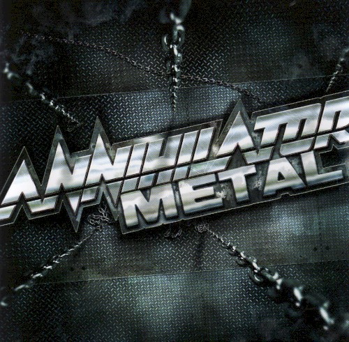 Annihilator - Metal